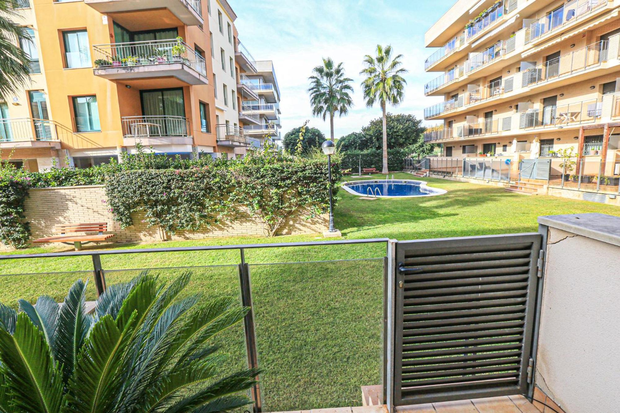 Apartamento Marina Bjs D - Solo Familias Cambrils Exterior foto