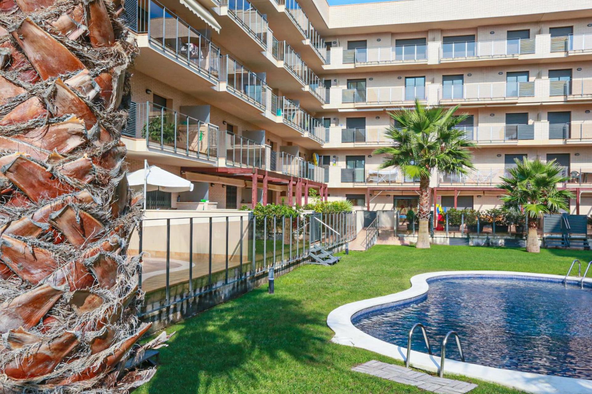 Apartamento Marina Bjs D - Solo Familias Cambrils Exterior foto