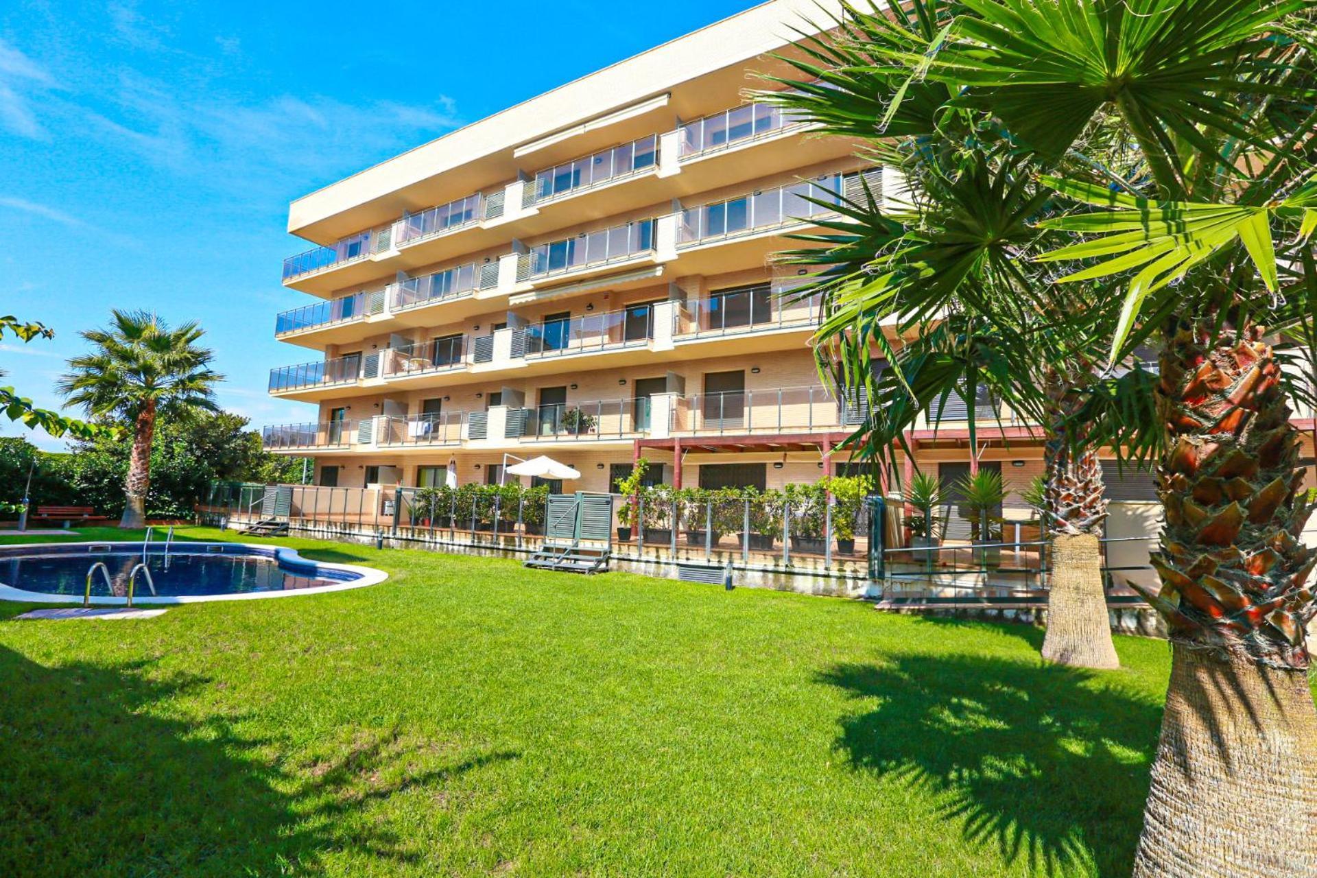 Apartamento Marina Bjs D - Solo Familias Cambrils Exterior foto