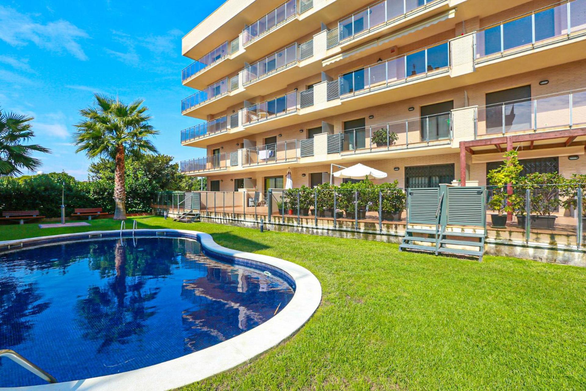 Apartamento Marina Bjs D - Solo Familias Cambrils Exterior foto