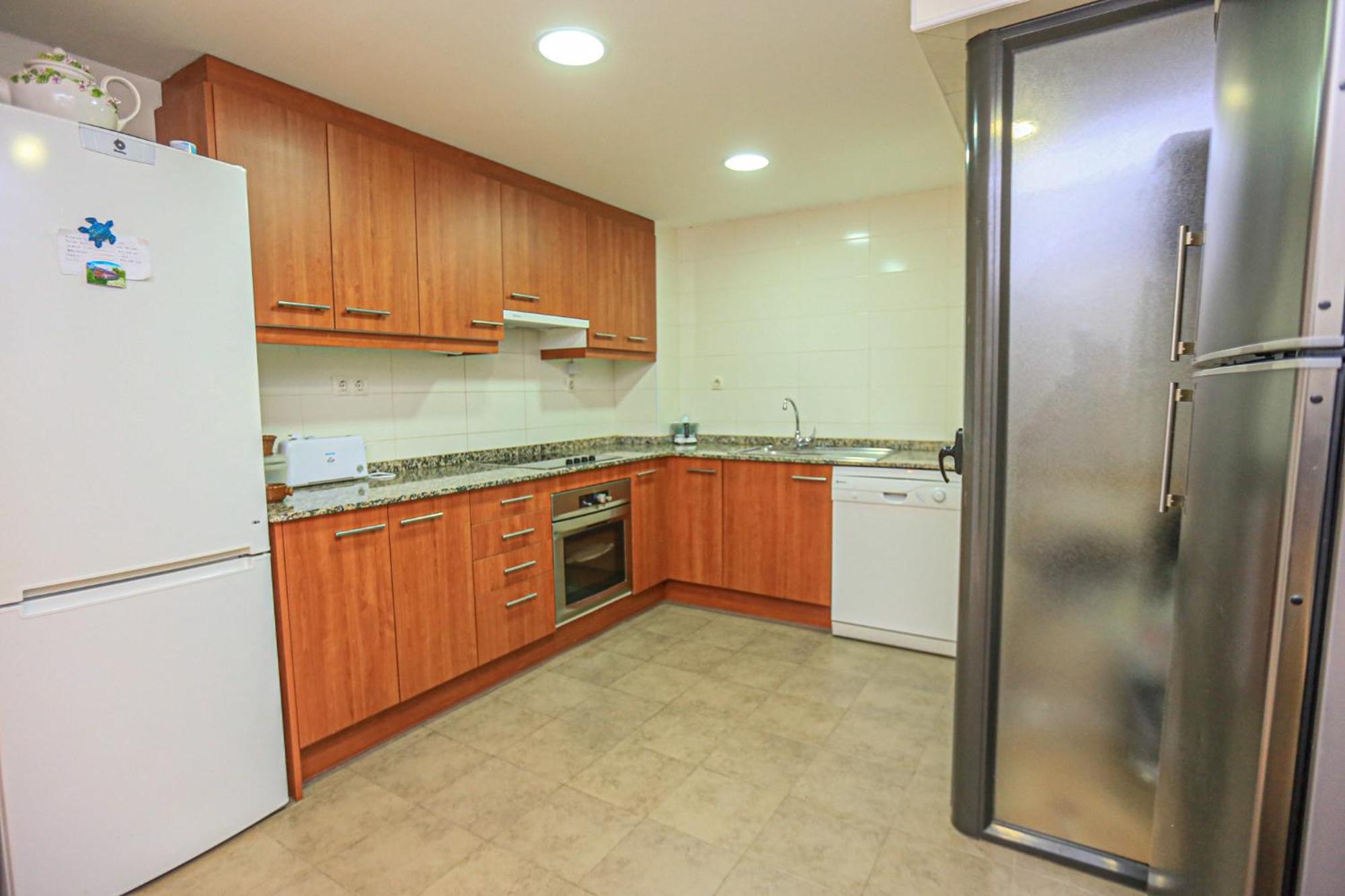 Apartamento Marina Bjs D - Solo Familias Cambrils Exterior foto