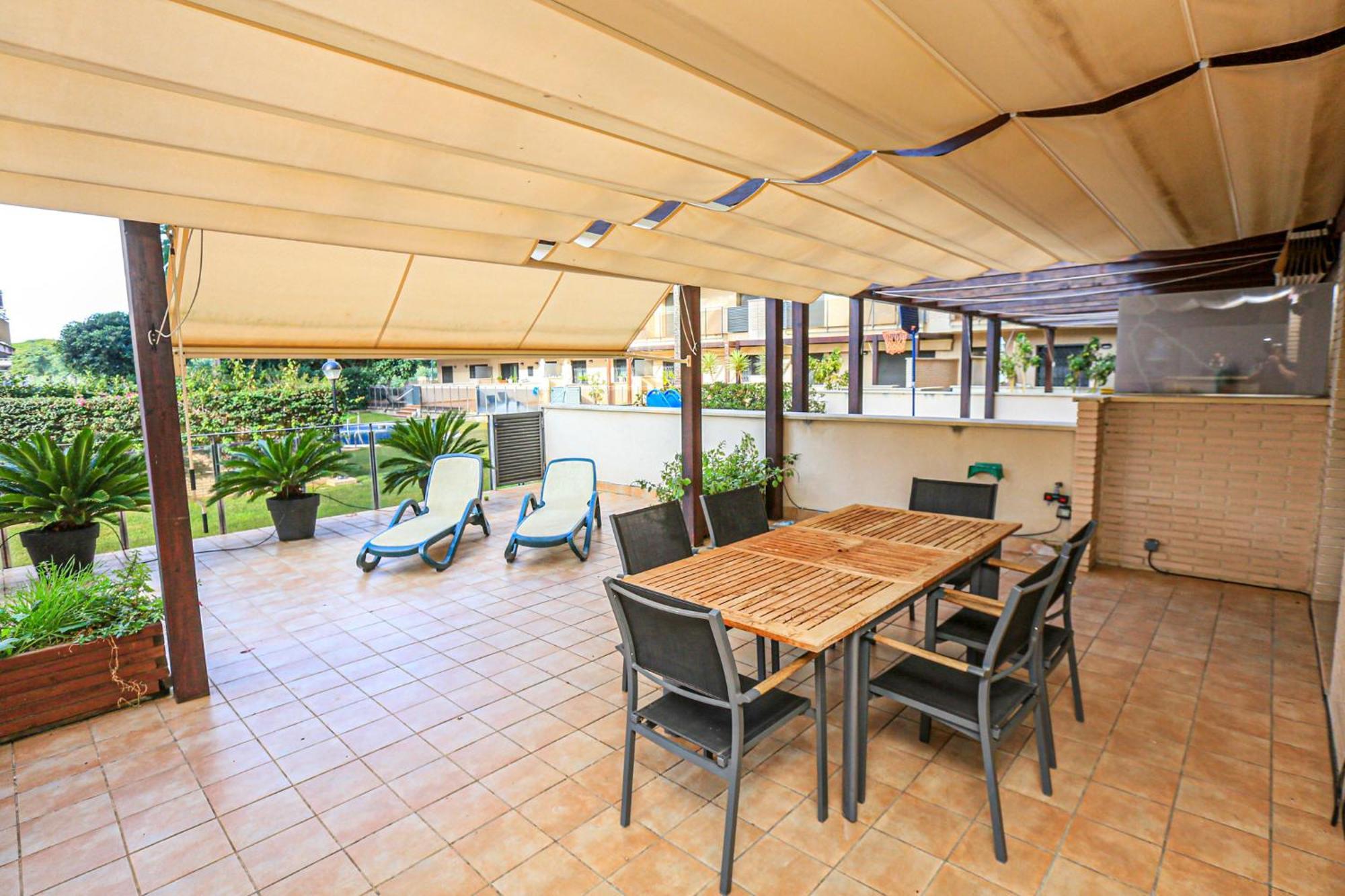Apartamento Marina Bjs D - Solo Familias Cambrils Exterior foto